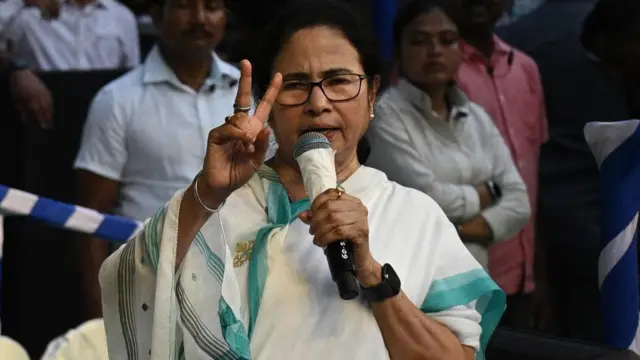 মমতা ব্যানার্জি নিজের রাজ্যে কংগ্রেসকে এতটুকুও ছাড় দিতে প্রস্তুত নন