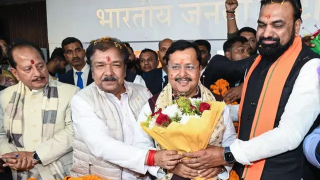 नितिन नबीन