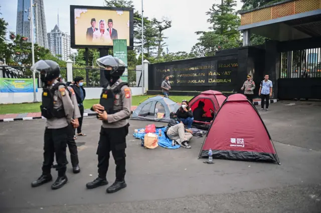 RUU TNI, UU TNI, DPR, disahkan