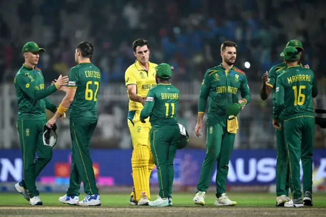 بیا هم د نړیوال جام پایلوبې ته د رسېدو لپاره د سویلي افریقا ارمان پوره نه شو.