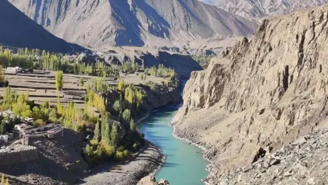 Долина Інду в Ладаку, Індія