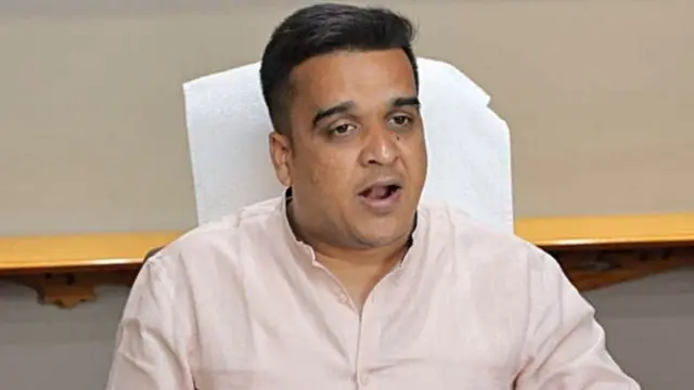 હર્ષ સંઘવી