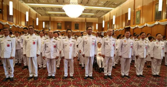 ภาพข่าวรัฐสภา / Parliament.go.th