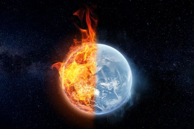 અલ-નીનો ગરમી ગુજરાત ભારત ઉનાળો પાણી પરસેવો હિટવેવ બીબીસી ગુજરાતી હવામાન તાપમાન ગરમ પ્રદેશ શહેર ગામ ગુજરાત સમાચાર