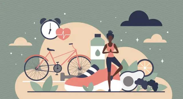 নিয়মিত ব্যায়াম ও ডায়েট স্বাস্থ্য ঠিক রাখে