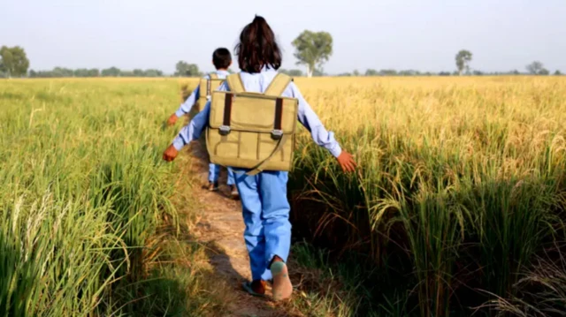 ਵਿਦਿਆਰਥਣਾਂ