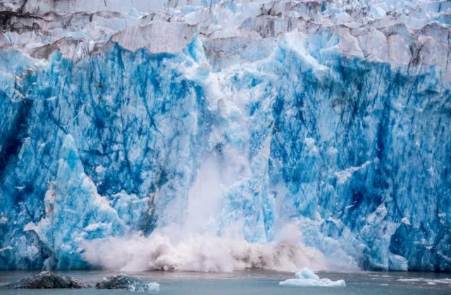 ธารน้ำแข็ง