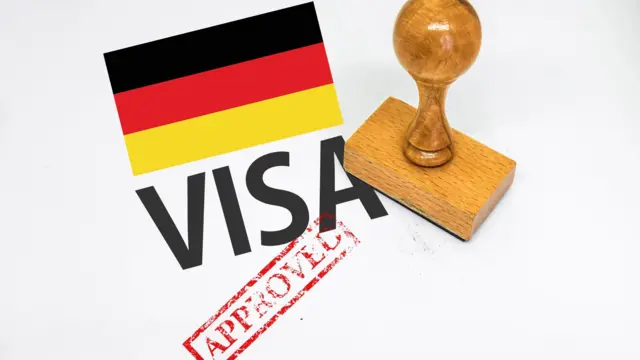 german visa
