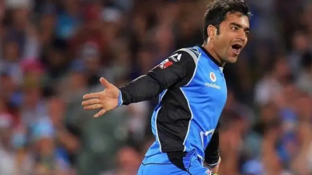 रशीद खान, गुजरात टायटन्स, कोलकाता नाईट रायडर्स