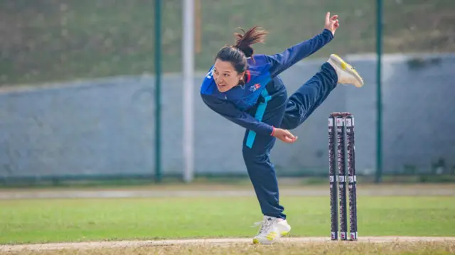 महिला क्रिकेट 