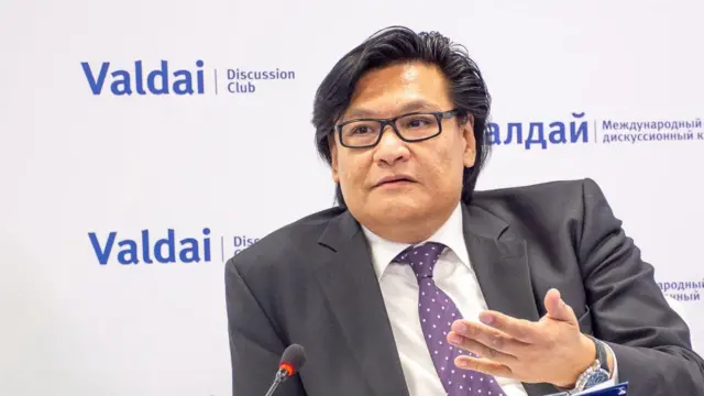 Кубат Рахимов