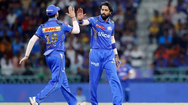 हार्दिक पांड्या