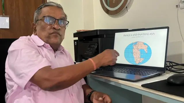 డాక్టర్ కేఎస్ఆర్ మూర్తి