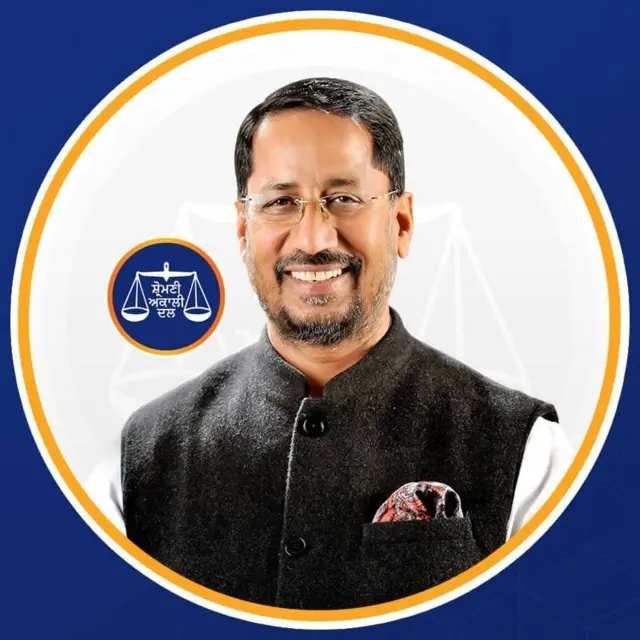 ਅਨਿਲ ਜੋਸ਼ੀ 