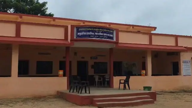 जपतलाई आश्रमशाळा