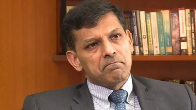 ਰਘੂਰਾਮ ਰਾਜਨ