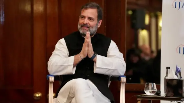 ராகுல் காந்தி, காங்கிரஸ், வயநாடு, மோதி