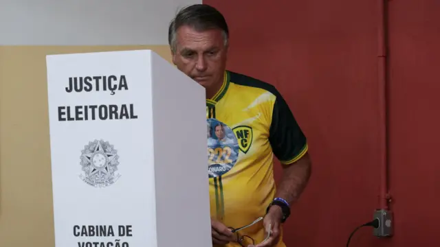 Jair Bolsonaro