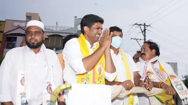 పెమ్మసాని చంద్రశేఖర్