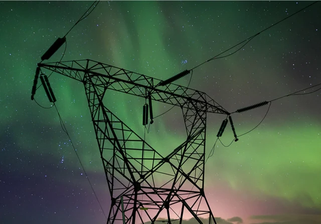 பூமியின் மின்னணு அமைப்புகள்