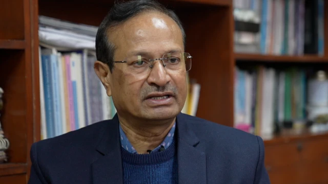 संजय कुमार