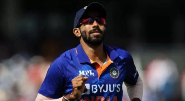 جسپریت بمراہ