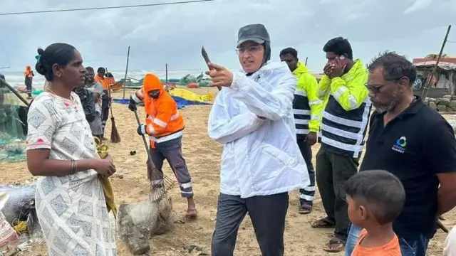 மிக்ஜாம் புயல், சென்னை வெள்ளம்