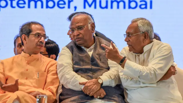 इंडिया आघाडी