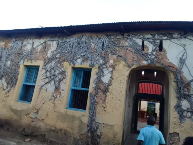 Prison Island, Zaanzibaar