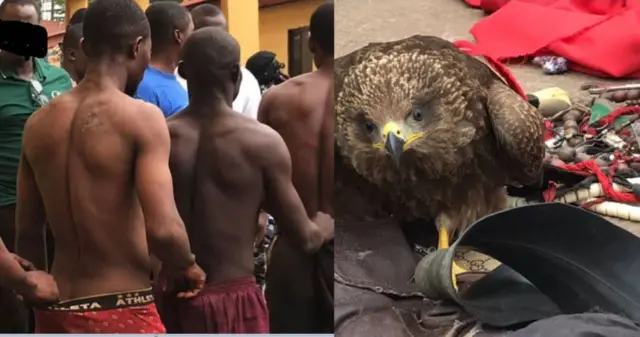 Ndị a nwuchiri maka ịmanye ndị mmadụ nọọ n'ụlọ n'Ebonyi