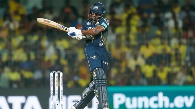 साई सुदर्शन