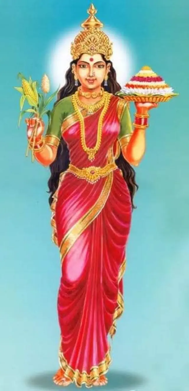 తెలంగాణ తల్లి 