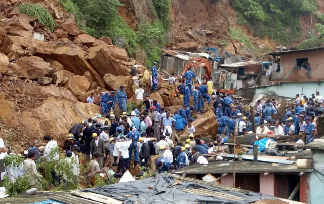 26 जुलै 2005 : मुंबईचा महापूर