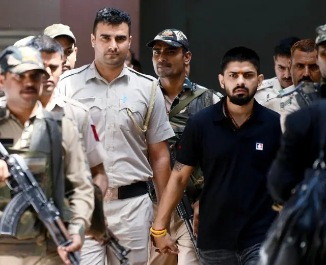 लॉरेंस बिश्नोई