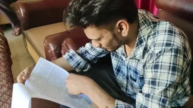 ஹரியாணா, ரஷ்யா, கழுதைப்பாதை 