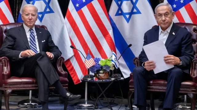 இஸ்ரேல்- அமெரிக்க உறவில் விரிசலா