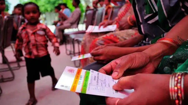 ਅਧਾਰ ਕਾਰਡ ਅਪਡੇਟ