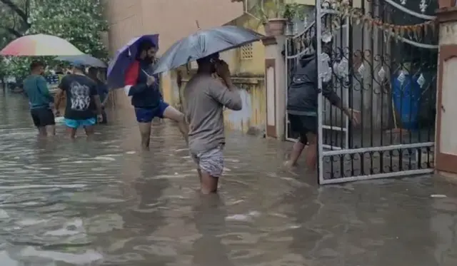 హైదరాబాద్ వర్షాలు