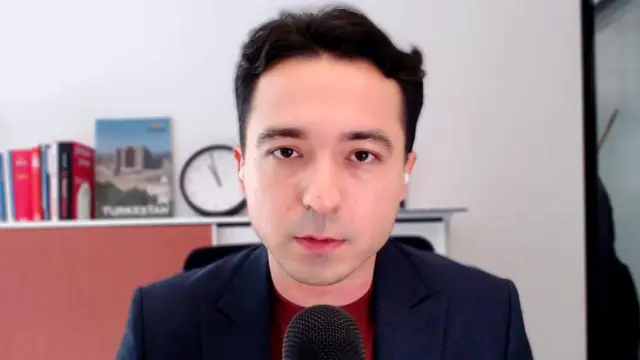"Менимча, Конституция ўзгартирилганда, Қозоғистон раҳбарияти қўшниларнинг манфаатларини биринчи ўринга қўймаган". 