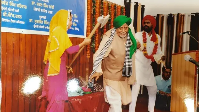 ਪ੍ਰਾਣ ਸੱਭਰਵਾਲ 