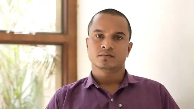 दीपक गोस्वामी