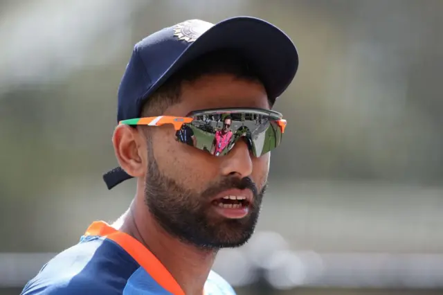 સૂર્યકુમાર યાદવ