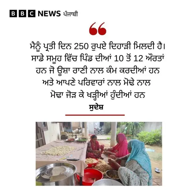 ਅਚਾਰ ਦਾ ਕਾਰੋਬਾਰ 