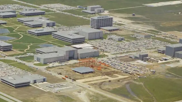 నాసా జాన్సన్ స్పేస్ సెంటర్‌