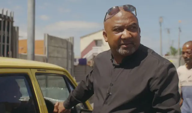 Pastor Krejven Engel 