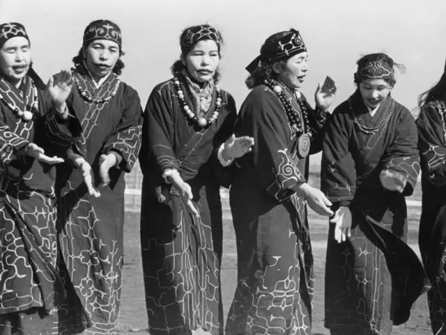 Masyarakat Ainu Jepang