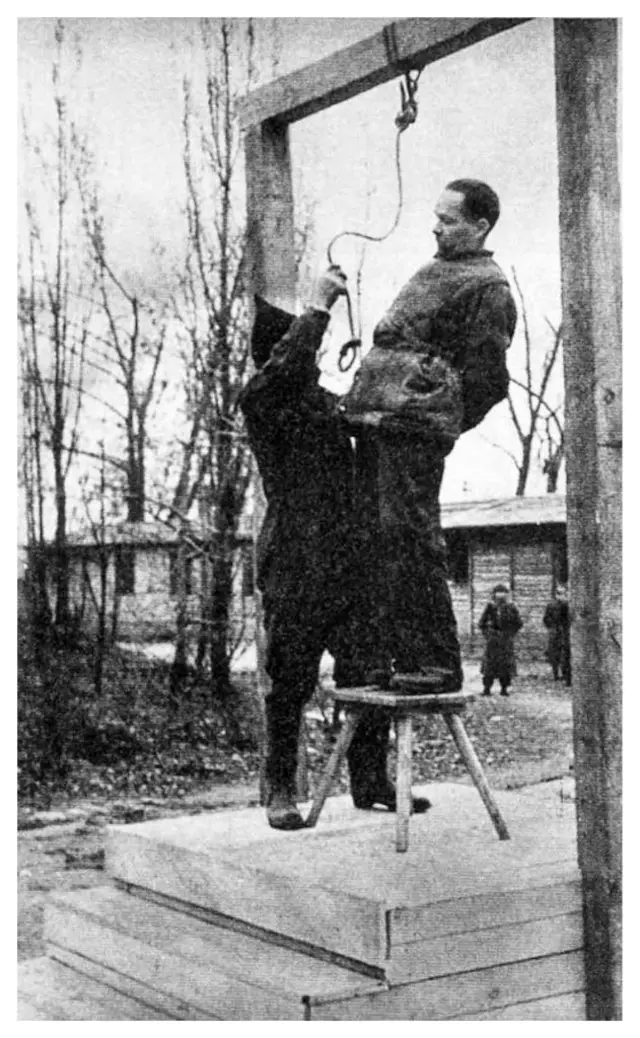 Rudolf Höss, nazi, holokos