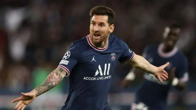 Messi