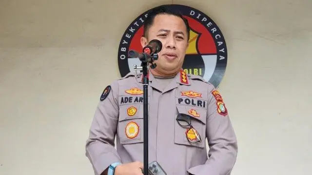 Kabid Humas Polda Metro Jaya, Kombes Ary Syam Indradi