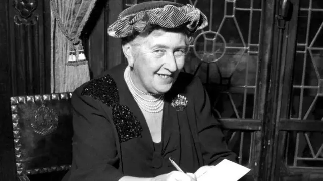 Agatha Christie 